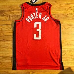 Nike Kevin Porter Jr. Houston Rockets Swingman Jersey Men Medium